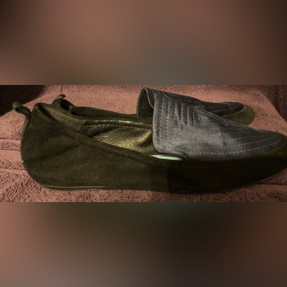 Vintage Lanvin Loafers Flats Size 7.5 - Picture 5 of 9